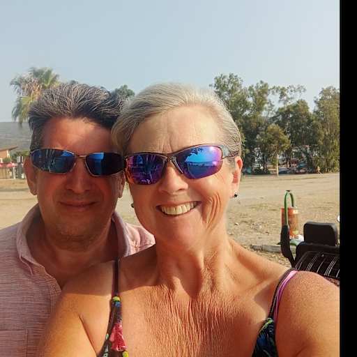 Profile image for pet sitters Stuart & Janis