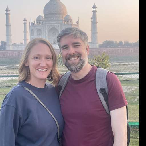 Profile image for pet sitters Neil & Victoria