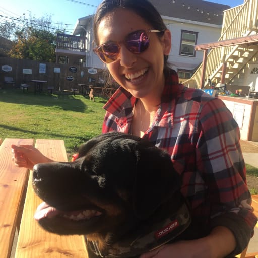 Profile image for pet sitter Dana