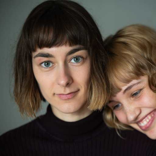 Profile image for pet sitters Samira & Trine