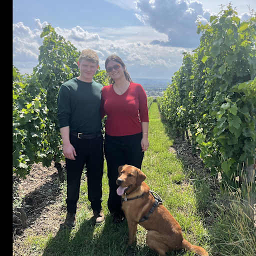 Profile image for pet sitters Maja & Oscar