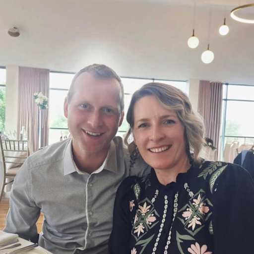 Profile image for pet sitters Katherine & David