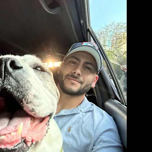 Profile image for pet sitter John