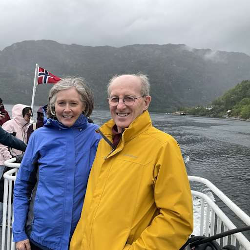 Profile image for pet sitters Katherine & Clifford