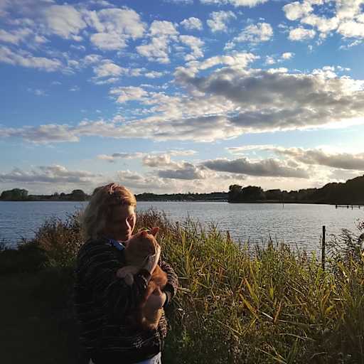 Profile image for pet sitter Anna