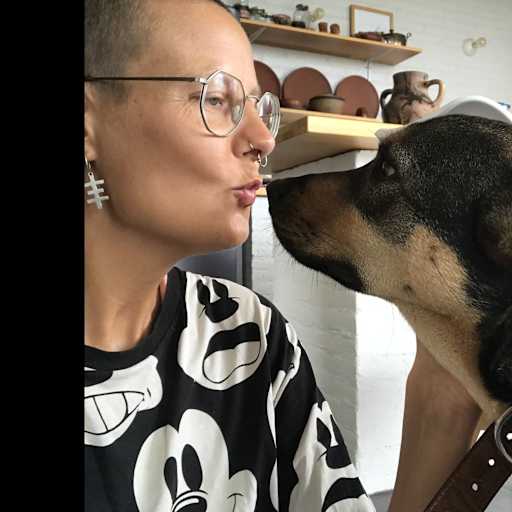 Profile image for pet sitter Mascha