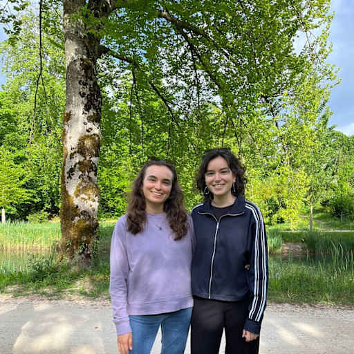 Profile image for pet sitters Maria & Lucia