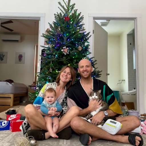 Profile image for pet sitters Daniel & Evelyn