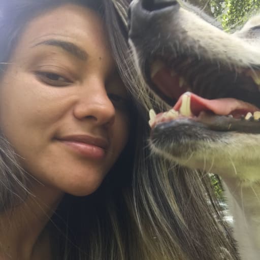 Profile image for pet sitter Estefania