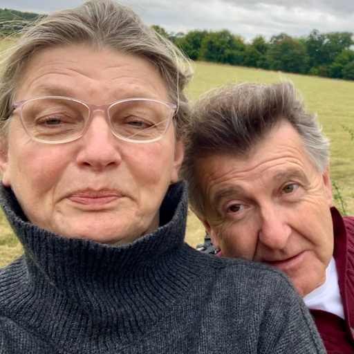 Profile image for pet sitters Marie & Michael