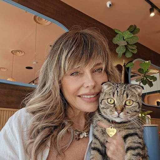 Profile image for pet sitter Florina
