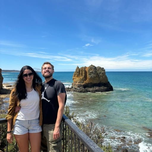 Profile image for pet sitters Daniela & Michele