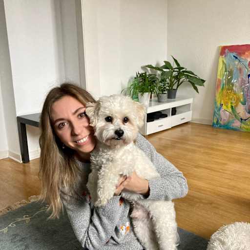 Profile image for pet sitters Iryna & Pavlo