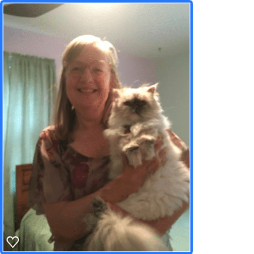 Profile image for pet sitter Debbie