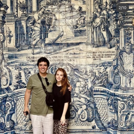 Profile image for pet sitters Hannah & Martin