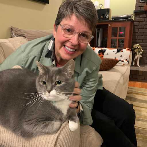 Profile image for pet sitters Laura & Richard