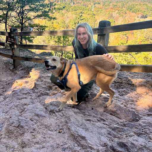 Profile image for pet sitter Carrie
