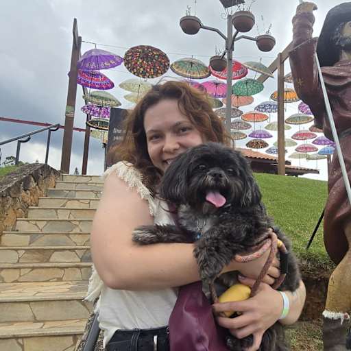 Profile image for pet sitter Luiza