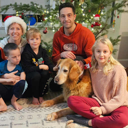 Profile image for pet sitters Alison & Jesse