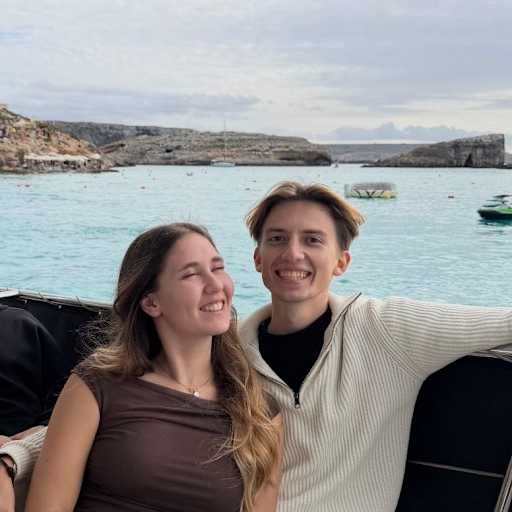 Profile image for pet sitters Tymoteusz & Maja