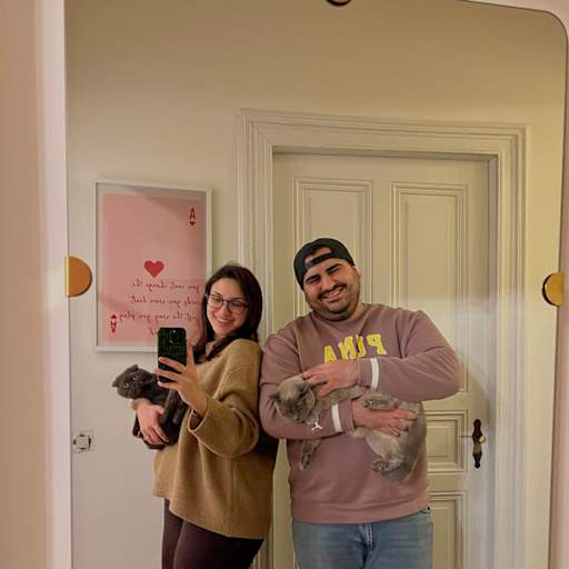 Profile image for pet sitter Aylin