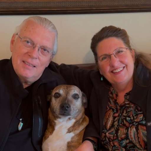 Profile image for pet sitters Keith & Kami