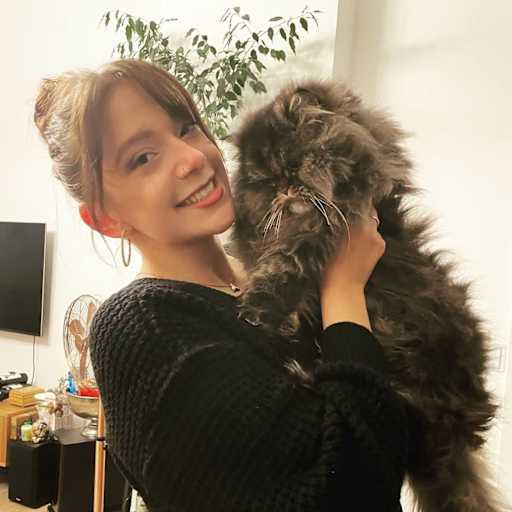 Profile image for pet sitter Christina