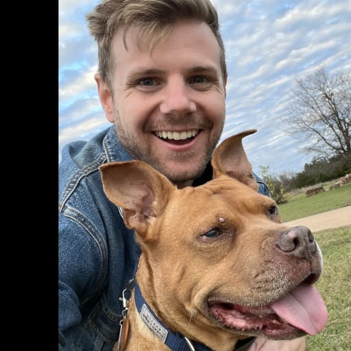 Profile image for pet sitter Justin