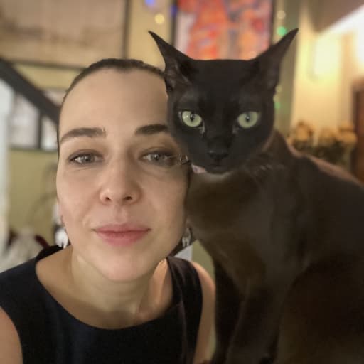 Profile image for pet sitters Ksenia & Mikhail