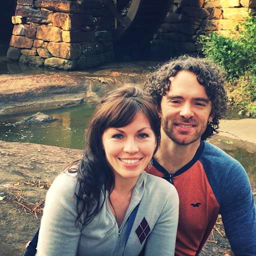 Profile image for pet sitters Cristy & Nathan