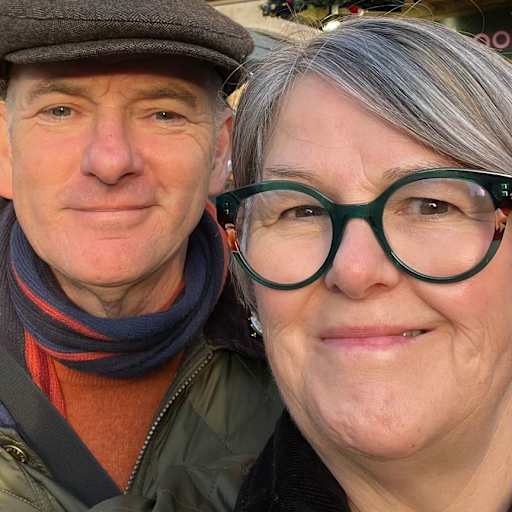 Profile image for pet sitters Paula & David