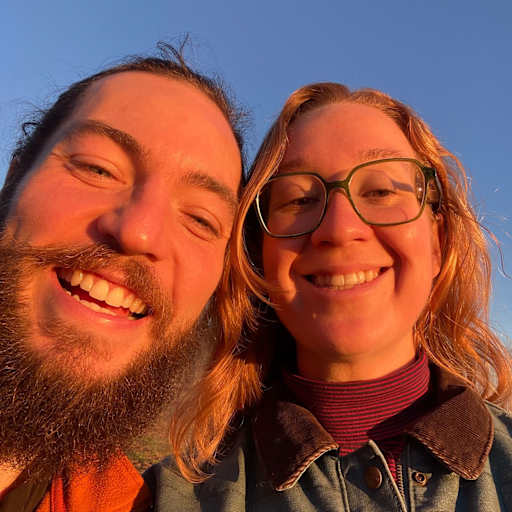 Profile image for pet sitters Jesse & Jennika