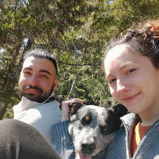 Profile image for pet sitters Charles & Léa