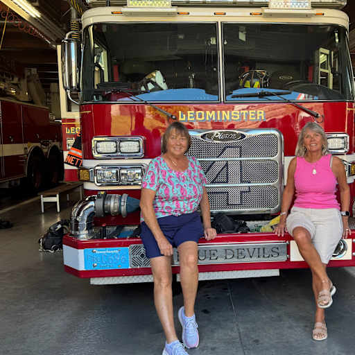 Profile image for pet sitters Linda & Brenda