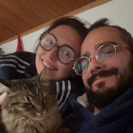 Profile image for pet sitters elea & Leonardo