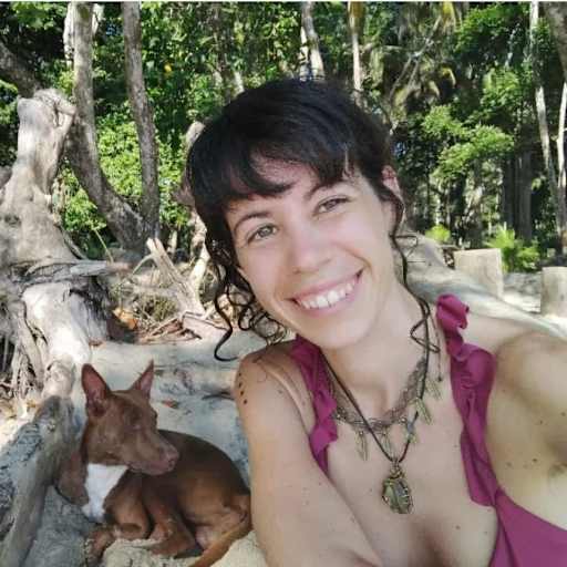 Profile image for pet sitter Cristina