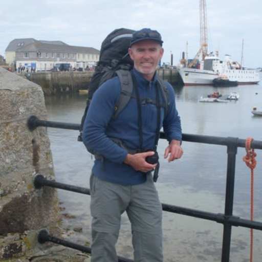 Profile image for pet sitter Craig