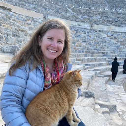Profile image for pet sitters Kimberly & Jack