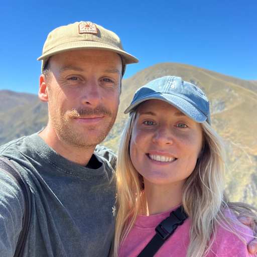 Profile image for pet sitters Anna & Anton