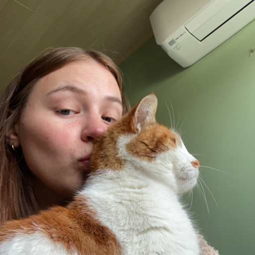 Profile image for pet sitter Margot