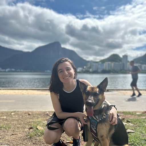 Profile image for pet sitter Faina