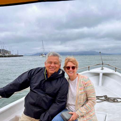 Profile image for pet sitters Delys & Eddie