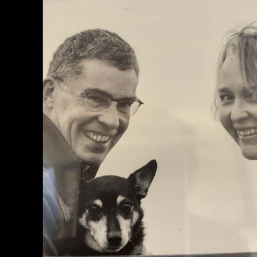Profile image for pet sitters anne & Cliff