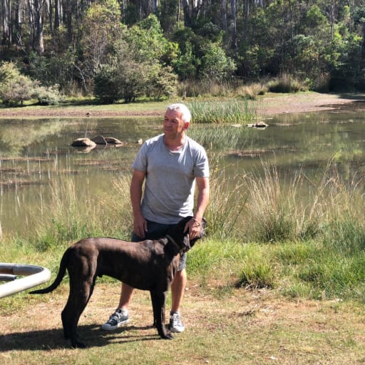Profile image for pet sitter Garry