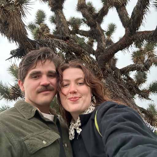 Profile image for pet sitters Julian & Målin