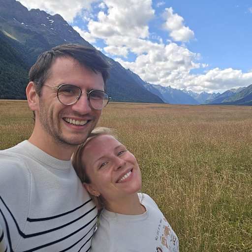 Profile image for pet sitters Bryn & Nora