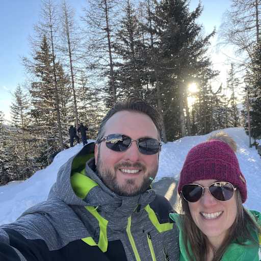 Profile image for pet sitters Kathryn & Doug