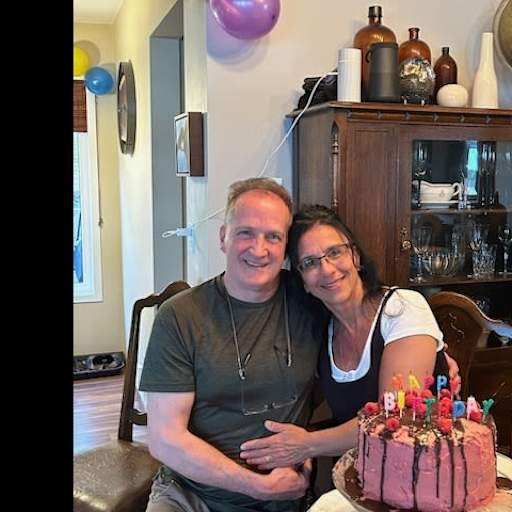 Profile image for pet sitters Giuliana & Robert