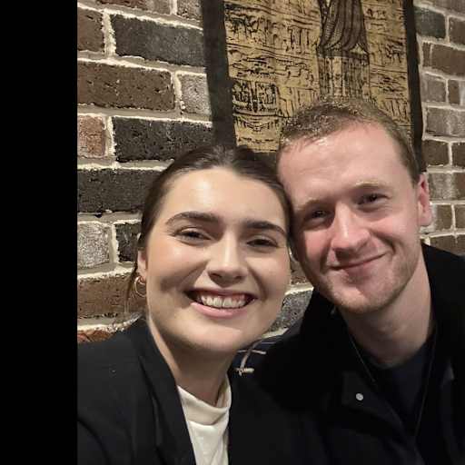 Profile image for pet sitters Alisha & James