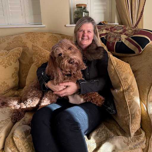 Profile image for pet sitter Mandy